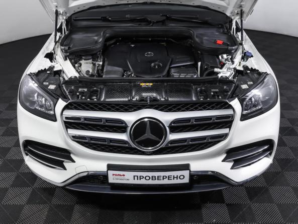 Mercedes-Benz GLS II (X167) с пробегом 2019 года, цена 7 890 000 рублей, 79823 км, внедорожник, Автокод Объявления