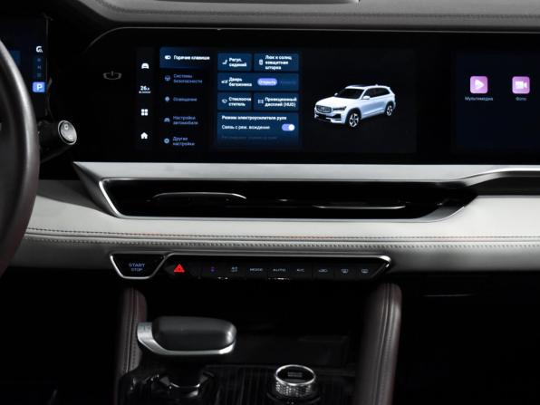 Geely Monjaro I с пробегом 2023 года, цена 2 997 860 рублей, 58761 км, внедорожник, Автокод Объявления