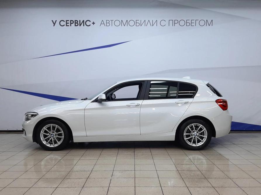 BMW 1 серии II (F20/F21) Рестайлинг 2 Москва  - изображение 2