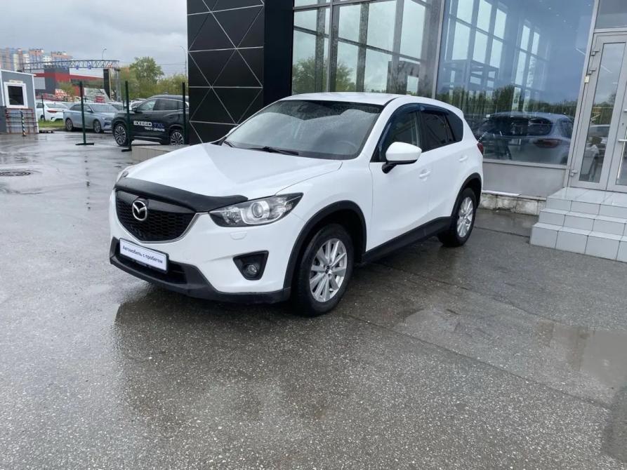 Mazda CX-5 I Новосибирск  - изображение 1