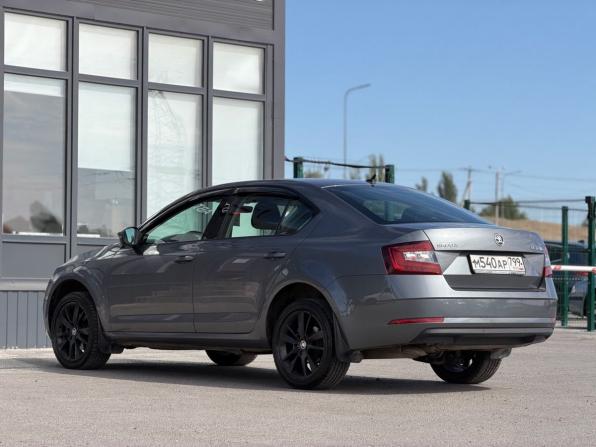 Skoda Octavia III (A7) Рестайлинг с пробегом 2017 года, цена 1 695 000 рублей, 191000 км, лифтбек, Автокод Объявления