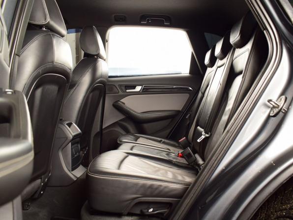Audi Q5 I (8R) Рестайлинг с пробегом 2013 года, цена 1 765 995 рублей, 190125 км, внедорожник, Автокод Объявления