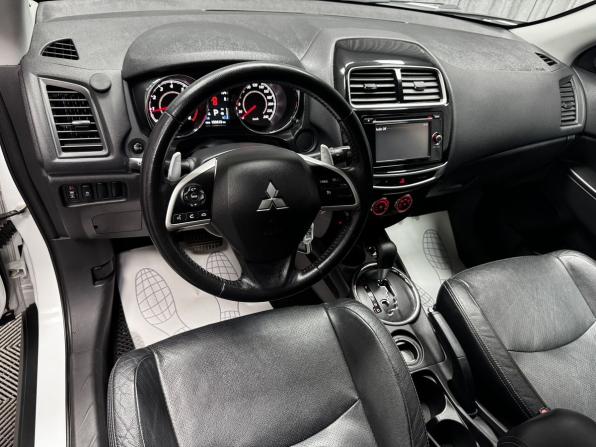 Mitsubishi ASX I Рестайлинг с пробегом 2014 года, цена 1 200 000 рублей, 159613 км, внедорожник, Автокод Объявления
