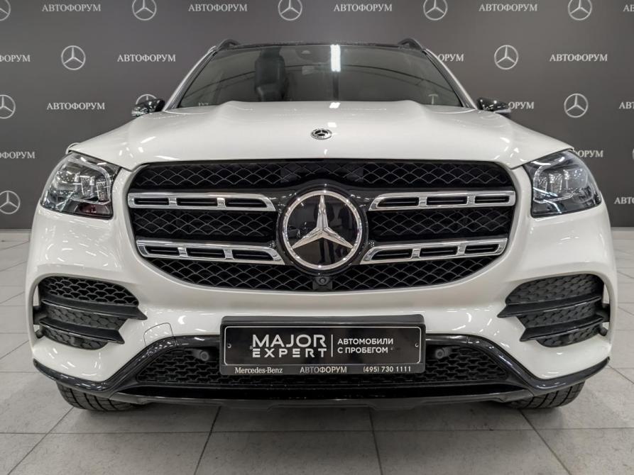Mercedes-Benz GLS II (X167) Москва  - изображение 2