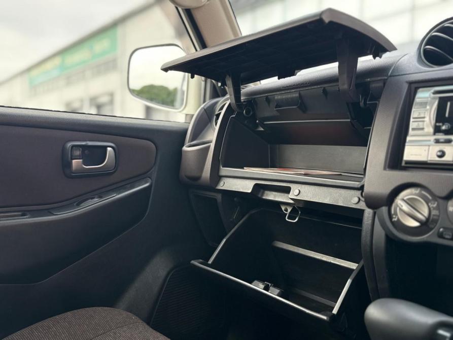 Mitsubishi Pajero Mini II Омск  - изображение 21