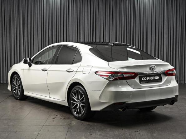 Toyota Camry VIII (XV70) Рестайлинг с пробегом 2023 года, цена 3 509 000 рублей, 59784 км, седан, Автокод Объявления