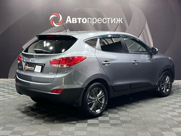 Hyundai ix35 I Рестайлинг с пробегом 2014 года, цена 1 390 000 рублей, 120420 км, внедорожник, Автокод Объявления