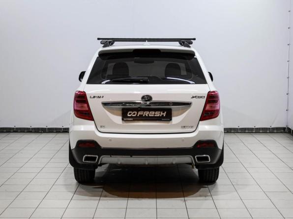 Lifan X60 I Рестайлинг 2 с пробегом 2017 года, цена 959 000 рублей, 86840 км, внедорожник, Автокод Объявления