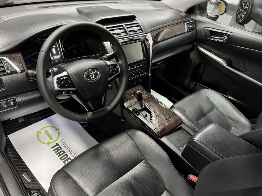 Toyota Camry VII (XV50) Рестайлинг Тверь  - изображение 9