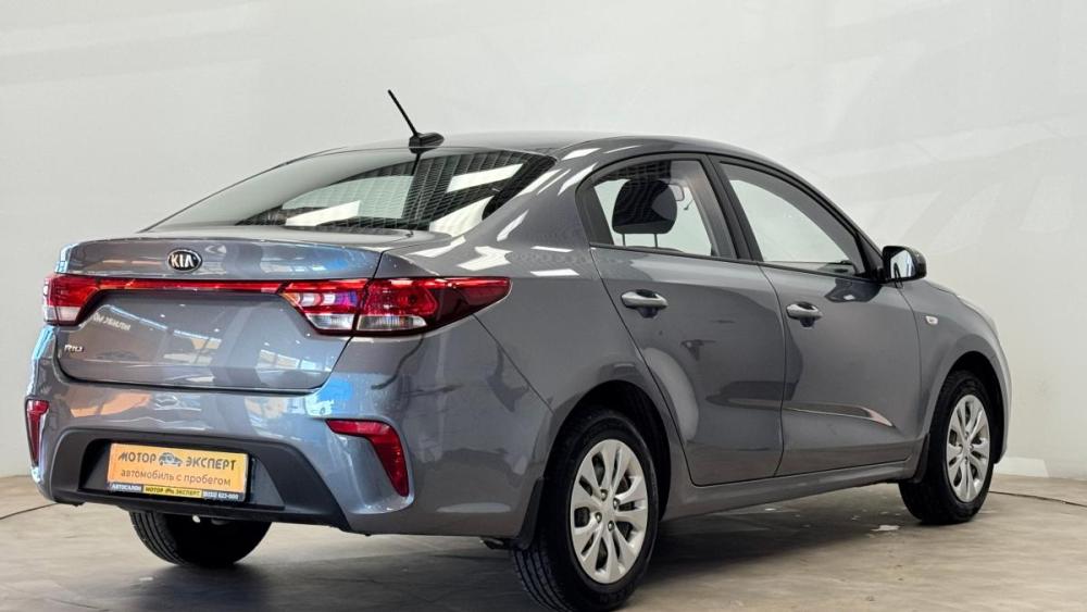 Kia Rio IV Киров  - изображение 4