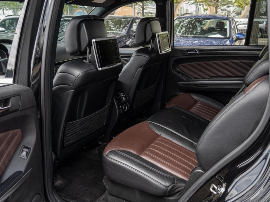 Mercedes-Benz GL-Класс I (X164) Рестайлинг Краснодар  - изображение 11