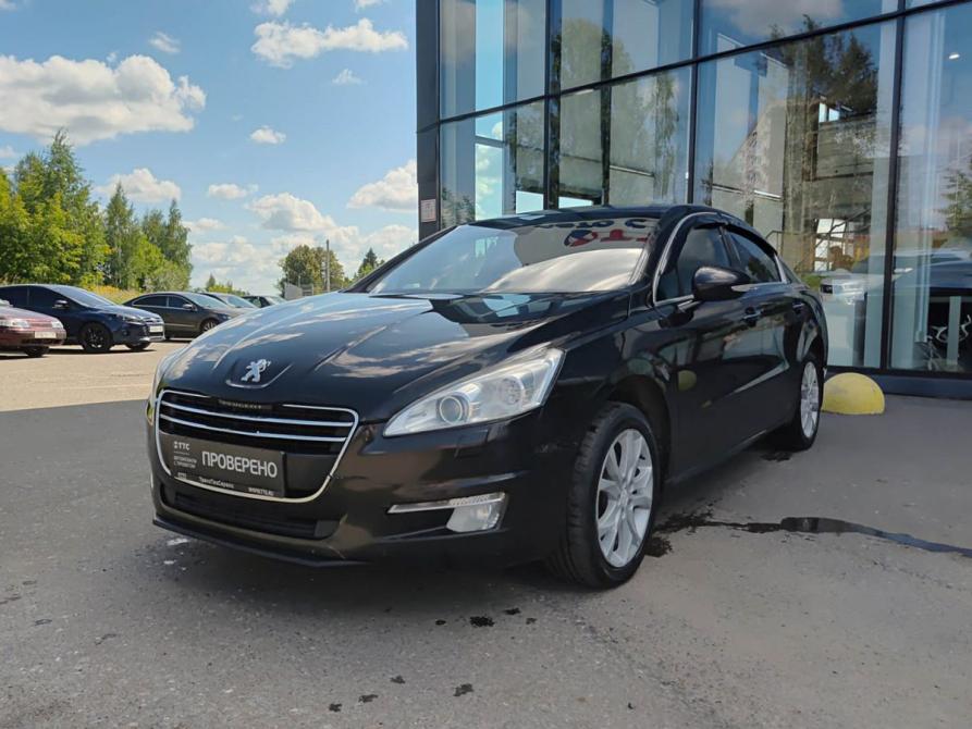 Peugeot 508 I Ижевск  - изображение 1