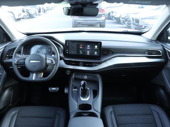 Haval F7x I Рестайлинг с пробегом 2023 года, цена 2 350 000 рублей, 34390 км, внедорожник, Автокод Объявления
