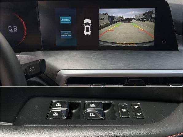 Changan CS35 Plus I Рестайлинг с пробегом 2023 года, цена 1 800 000 рублей, 55506 км, внедорожник, Автокод Объявления
