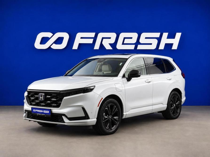 Honda CR-V VI Москва  - изображение 5
