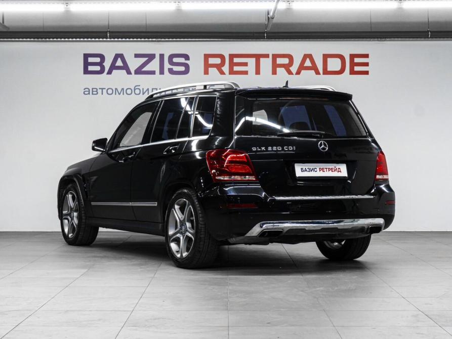 Mercedes-Benz GLK-Класс I (X204) Рестайлинг Тюмень  - изображение 8