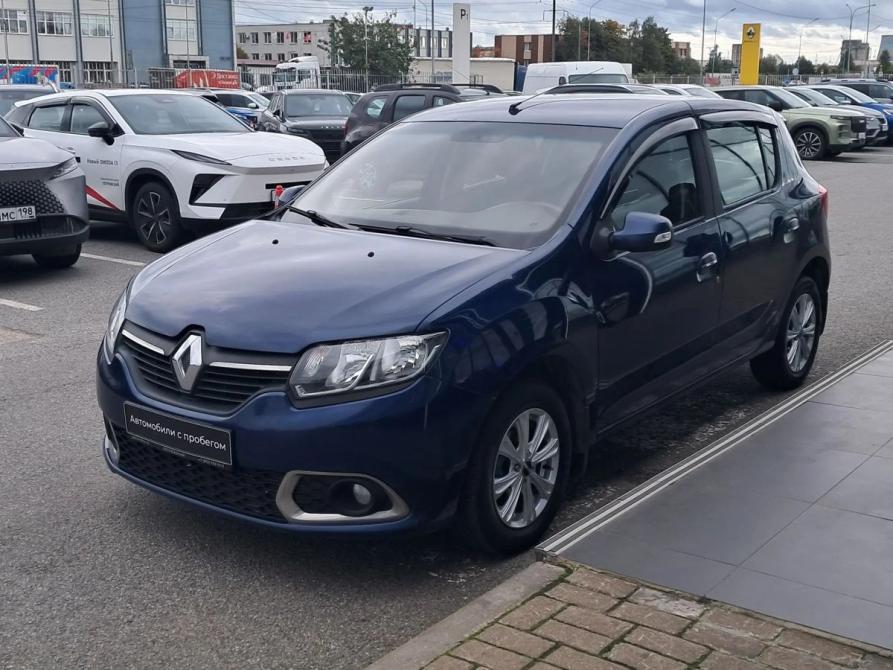 Renault Sandero II Санкт-Петербург  - изображение 3