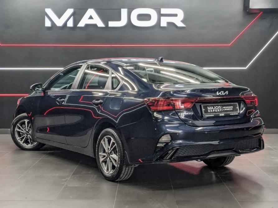 Kia Cerato IV Рестайлинг Москва  - изображение 7