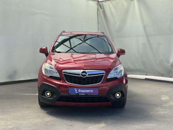 Opel Mokka I с пробегом 2013 года, цена 1 200 000 рублей, 113886 км, внедорожник, Автокод Объявления