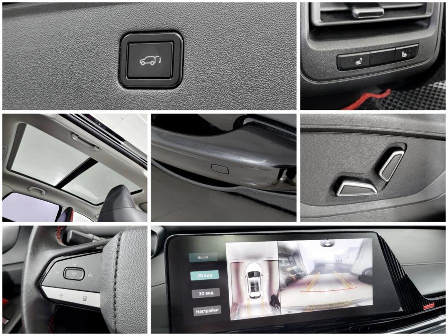 Changan CS55 Plus II Москва  - изображение 9