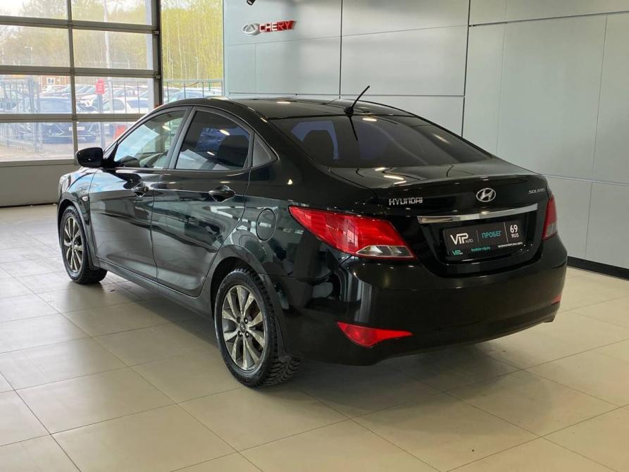 Hyundai Solaris I Рестайлинг Тверь  - изображение 4