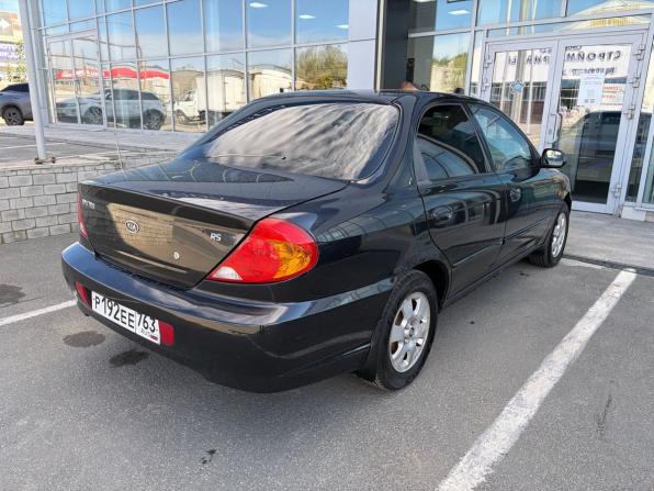 Kia Spectra I Рестайлинг 2 с пробегом 2007 года, цена 219 000 рублей, 256546 км, седан, Автокод Объявления