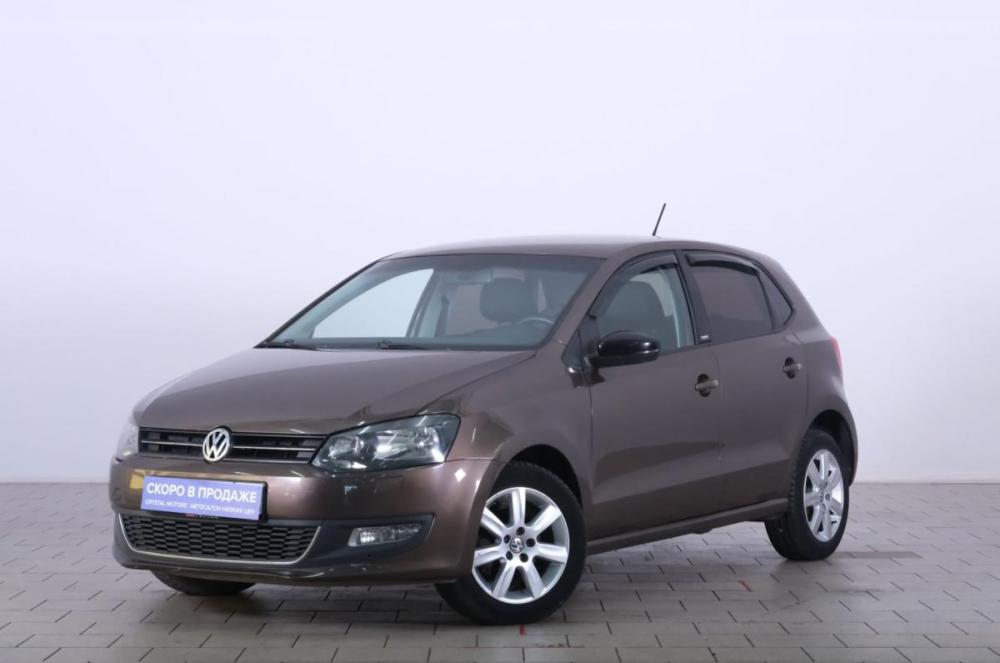 Volkswagen Polo V Омск  - изображение 4