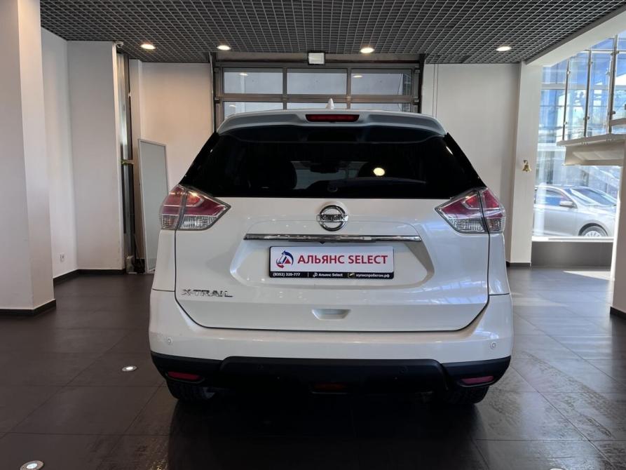 Nissan X-Trail III Чебоксары  - изображение 4