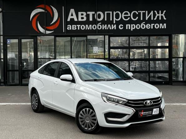Lada (ВАЗ) Vesta I Рестайлинг (NG) с пробегом 2025 года, цена 1 279 500 рублей, 26758 км, седан, Автокод Объявления