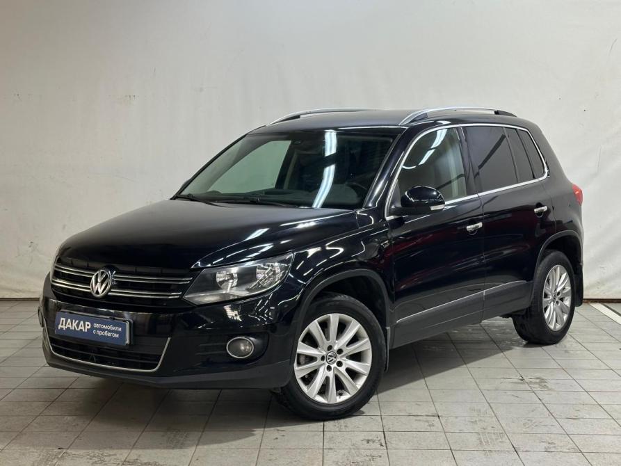 Volkswagen Tiguan I Рестайлинг Санкт-Петербург  - изображение 1