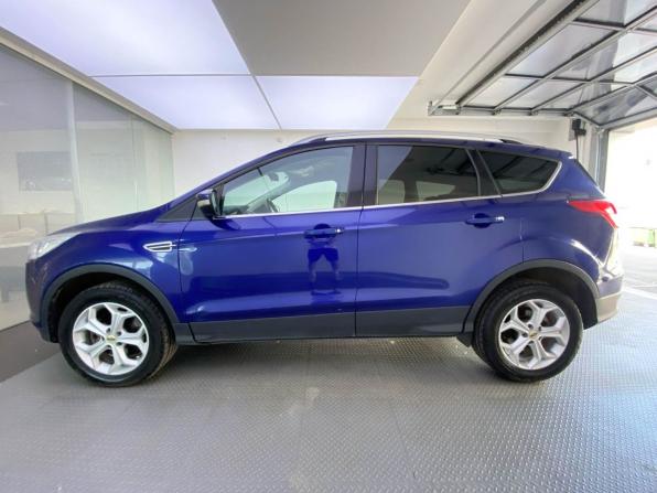 Ford Kuga II с пробегом 2016 года, цена 1 400 000 рублей, 144086 км, внедорожник, Автокод Объявления