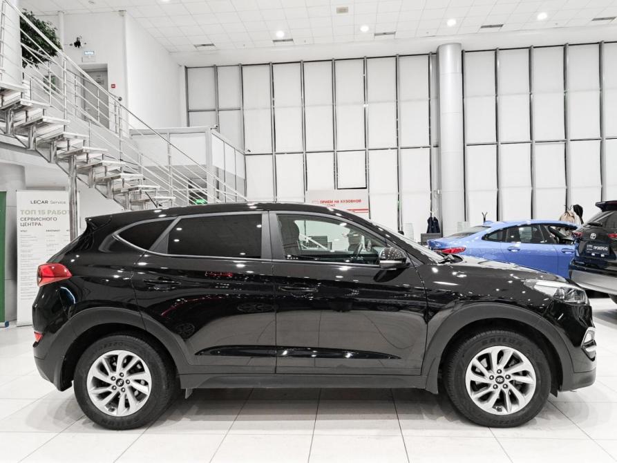 Hyundai Tucson III Казань  - изображение 5