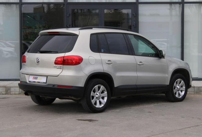 Volkswagen Tiguan I Рестайлинг с пробегом 2013 года, цена 1 340 000 рублей, 173066 км, внедорожник, Автокод Объявления
