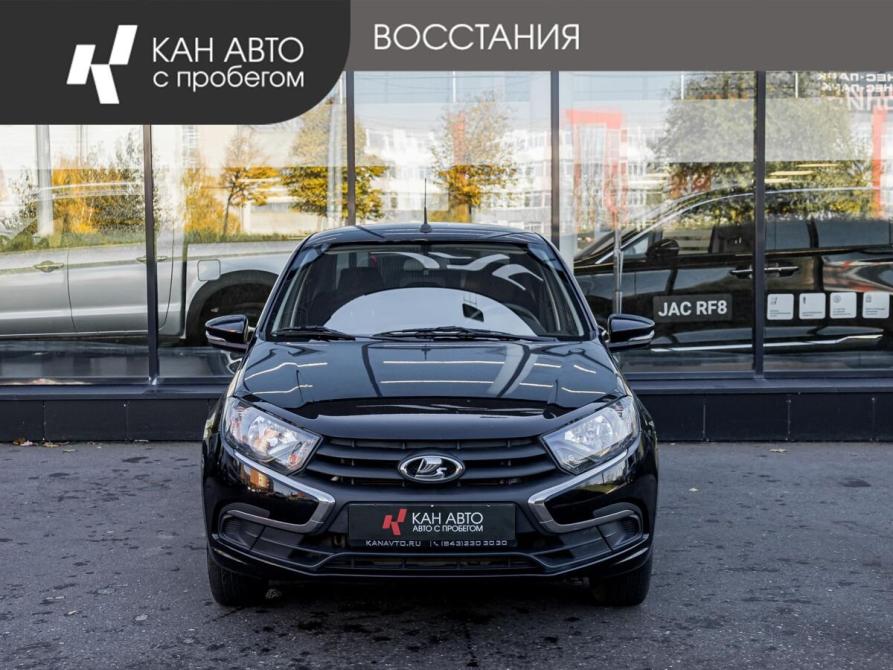 Lada (ВАЗ) Granta I Рестайлинг Казань  - изображение 2