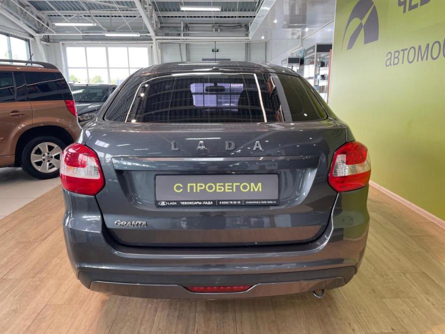Lada (ВАЗ) Granta I Рестайлинг Чебоксары  - изображение 5