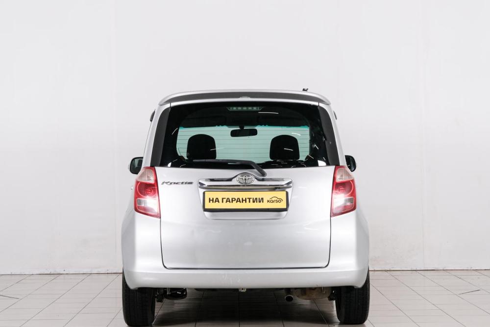 Toyota Ractis I Красноярск  - изображение 6