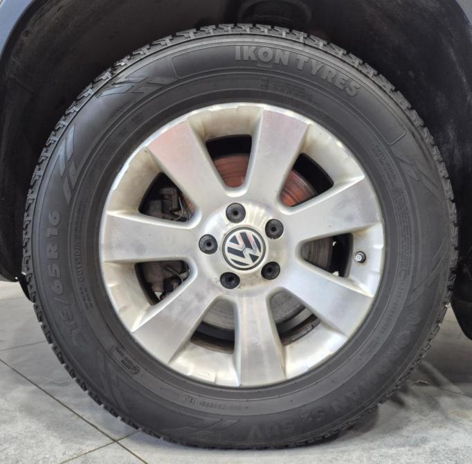 Volkswagen Tiguan I Рестайлинг Воронеж  - изображение 21