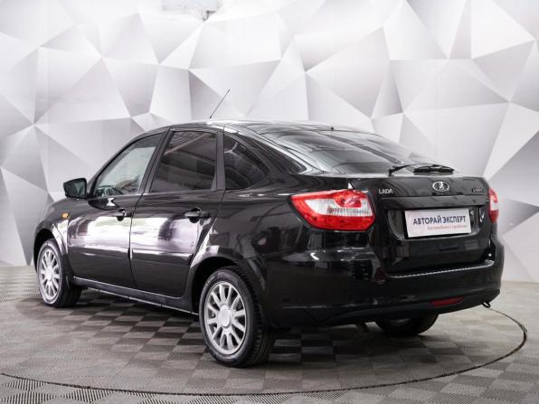 Lada (ВАЗ) Granta I с пробегом 2016 года, цена 549 000 рублей, 137200 км, лифтбек, Автокод Объявления