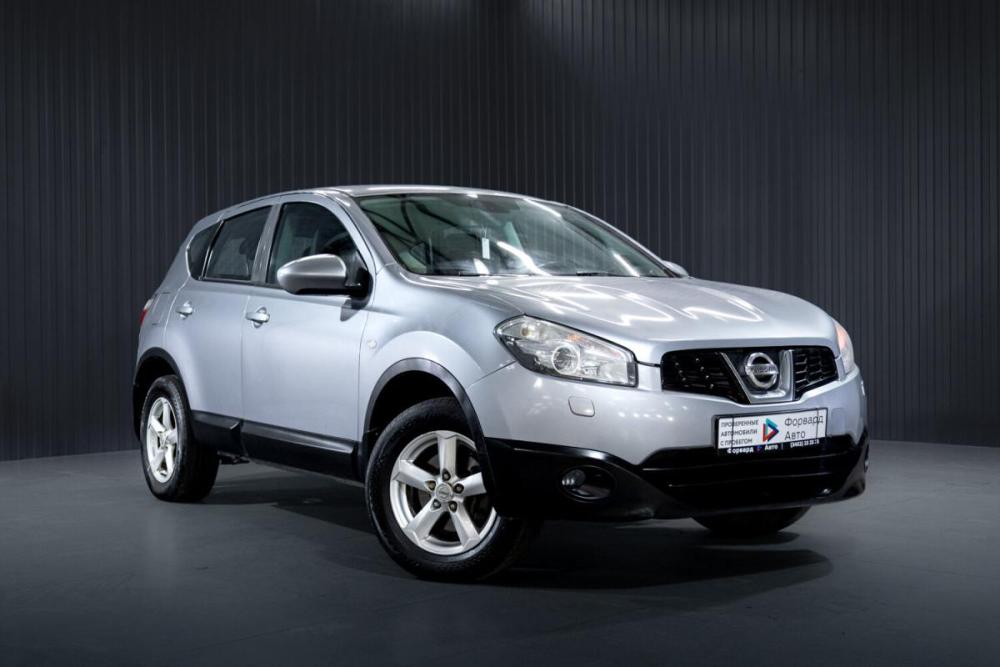 Nissan Qashqai I Тюмень  - изображение 1