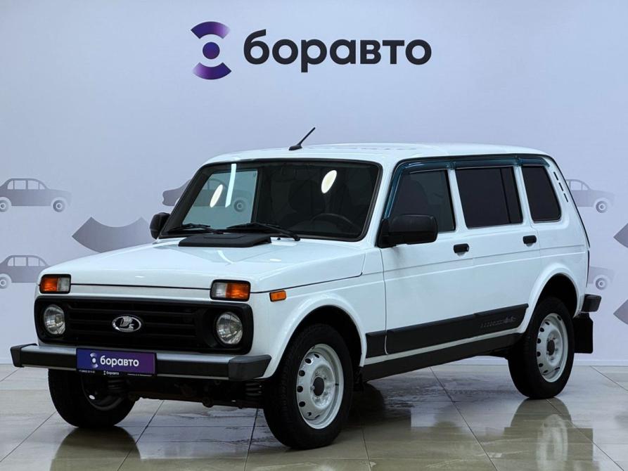 Lada (ВАЗ) 2131 (4x4) I Рестайлинг (2020) Ставрополь  - изображение 1
