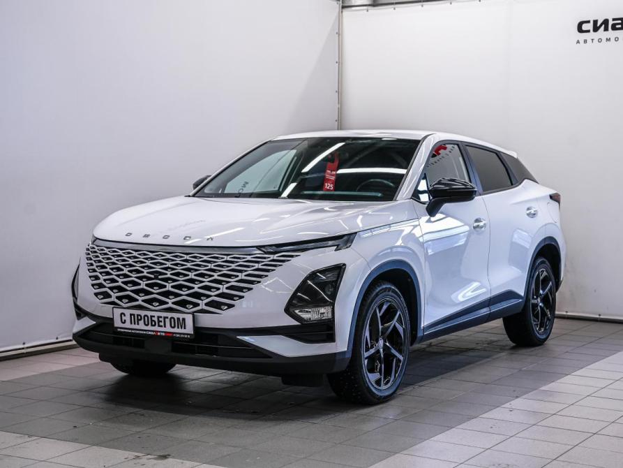 Omoda C5 I Красноярск  - изображение 2