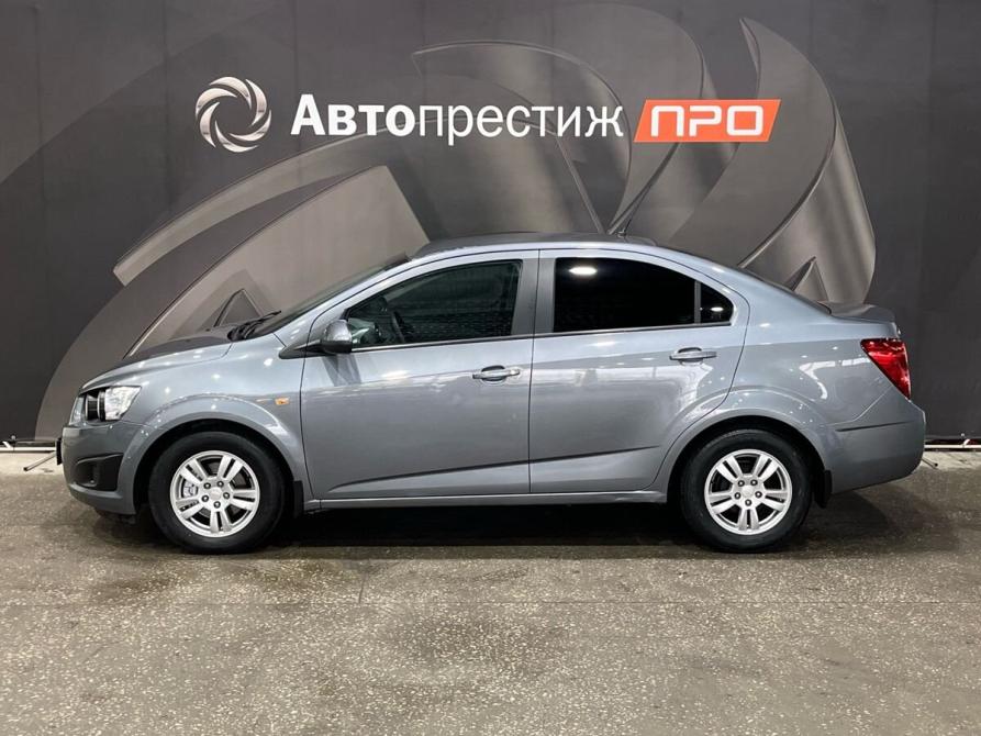 Chevrolet Aveo II Пермь  - изображение 8