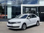 Skoda Rapid I Рестайлинг Москва  - изображение 18
