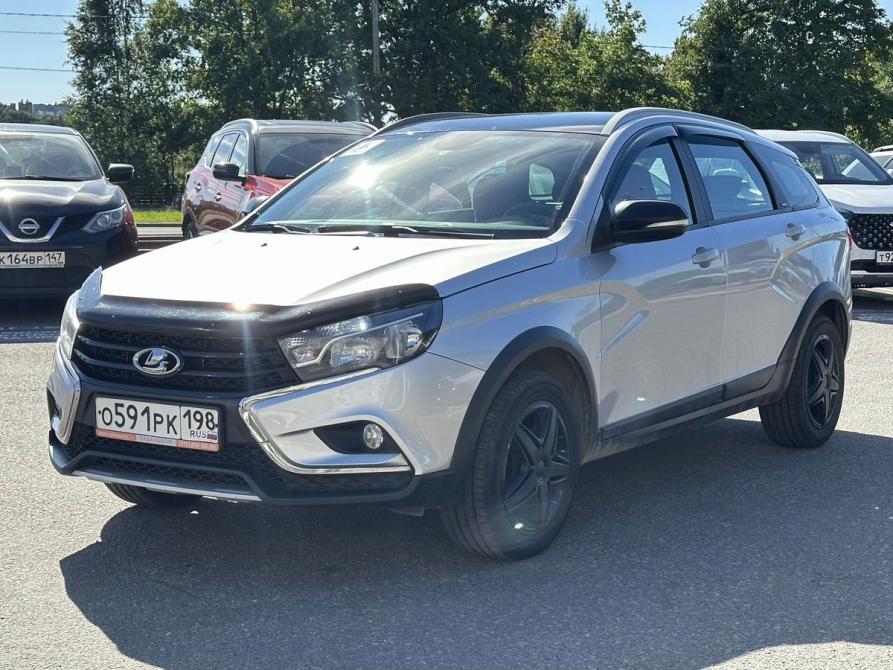 Lada (ВАЗ) Vesta I Санкт-Петербург  - изображение 1
