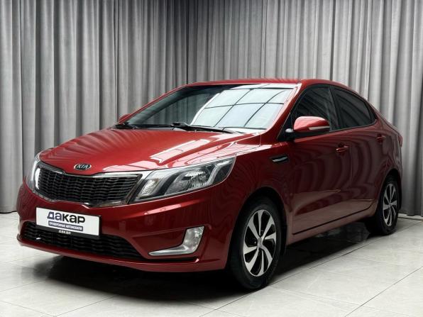 Kia Rio III с пробегом 2012 года, цена 749 000 рублей, 187258 км, седан, Автокод Объявления