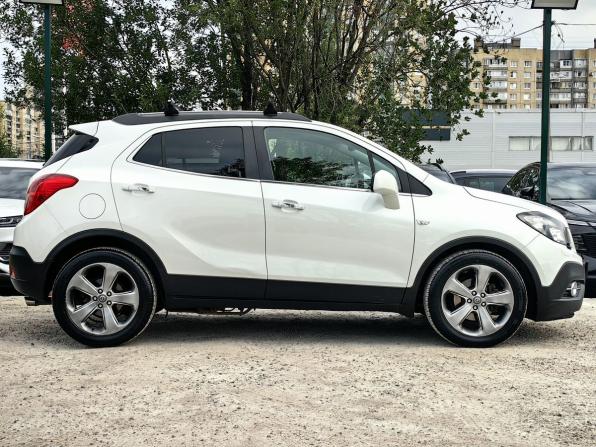 Opel Mokka I с пробегом 2013 года, цена 1 249 000 рублей, 138000 км, внедорожник, Автокод Объявления