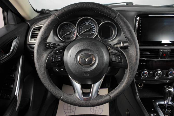 Mazda 6 III (GJ) с пробегом 2013 года, цена 1 229 000 рублей, 300000 км, седан, Автокод Объявления