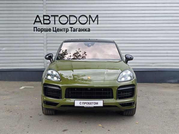 Porsche Cayenne III с пробегом 2020 года, цена 9 990 000 рублей, 98018 км, внедорожник, Автокод Объявления