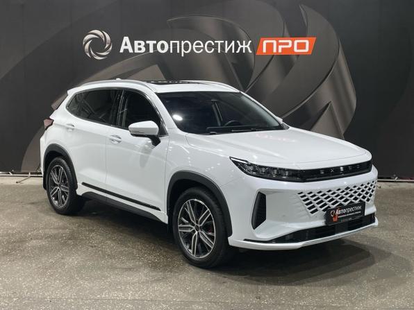 Exeed LX I Рестайлинг 2 с пробегом 2023 года, цена 1 970 000 рублей, 33921 км, внедорожник, Автокод Объявления
