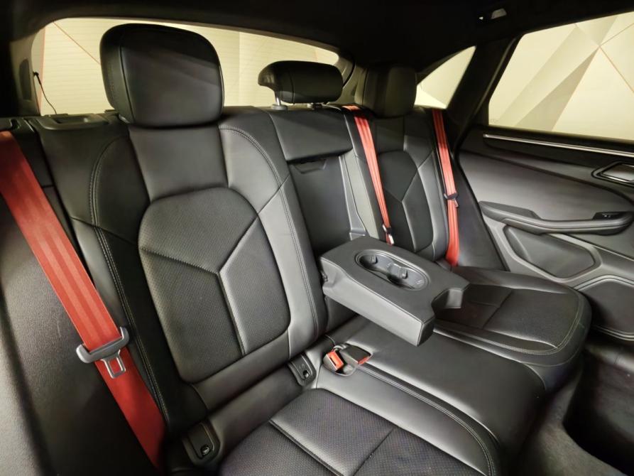 Porsche Macan I Рестайлинг Москва  - изображение 17